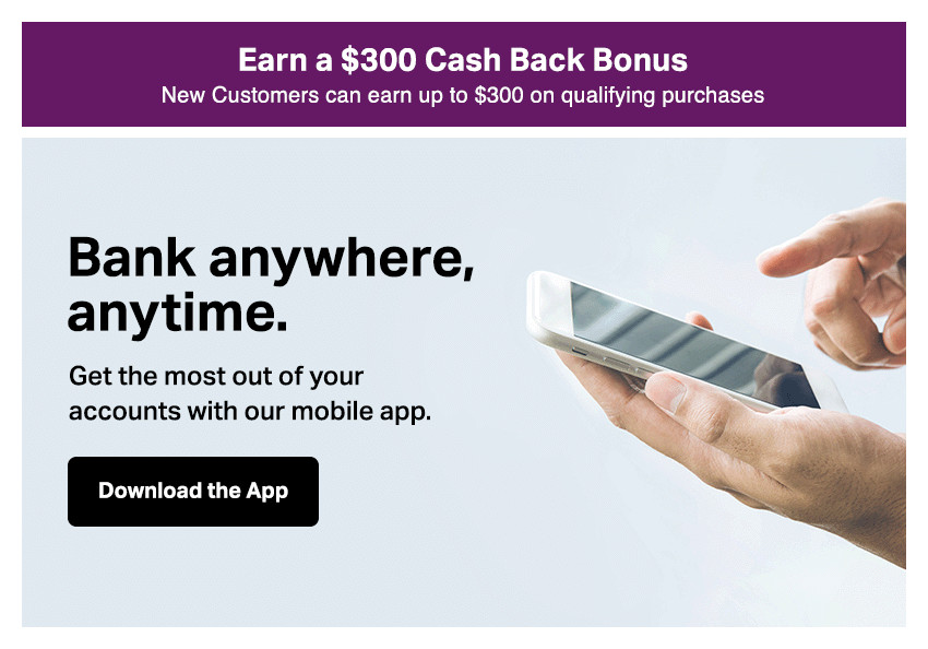 Target different promotions to different audiences in the same email