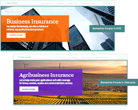 Using contextual data to segment new users for an experience