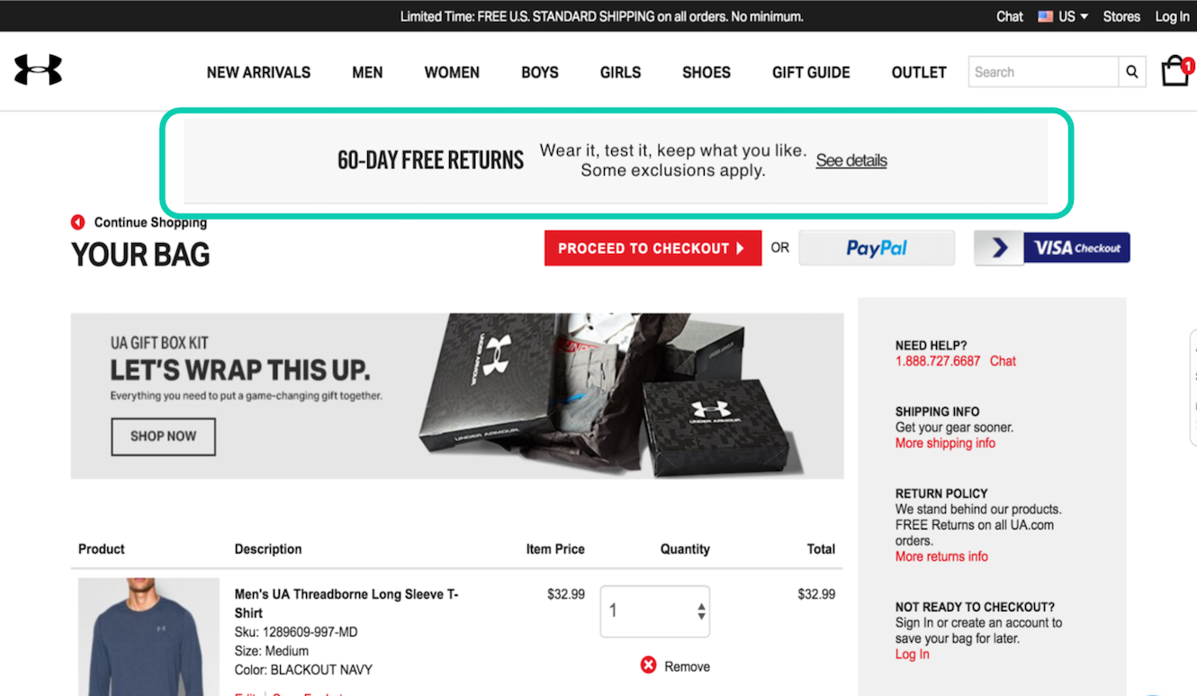 UA_CartPage_Returns_CheckoutOptimization_DY